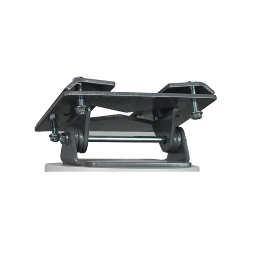 AW_W009 - ibeam 6-8" wide up to .75" flange I beam HVLS fan mounting bracket