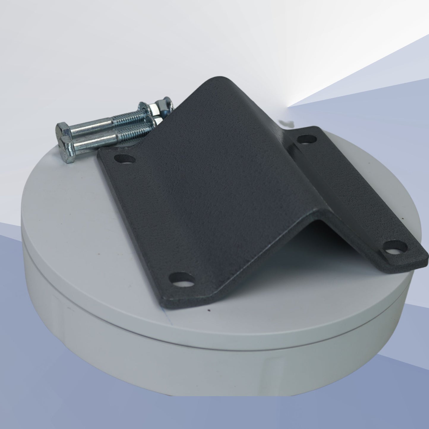 AW_W003 - Pipe clamp 2-5" HVLS fan mounting bracket